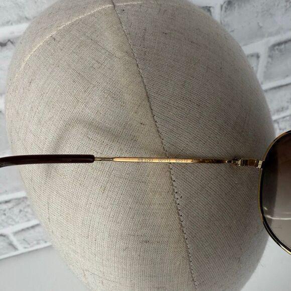 Ray-Ban Aviator Gold Gradient 3293 Sunglasses - Picture 6 of 10